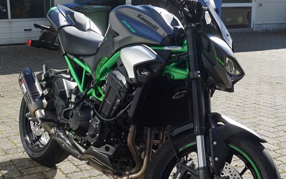 Gebrauchtmotorrad Kawasaki Z900 70kW - Bild 4