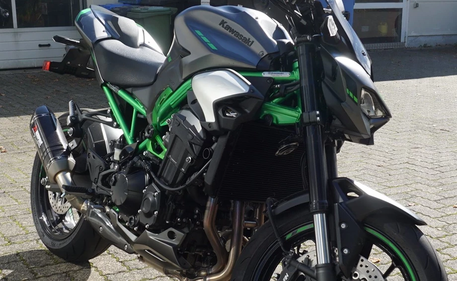 Offer Kawasaki Z900 70kW Bild 4: Offer Kawasaki Z900 70kW