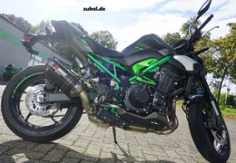 Gebrauchte Kawasaki Z900 70kW
