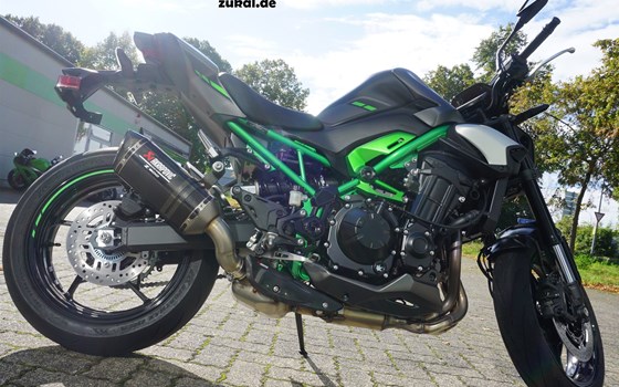 Gebrauchtmotorrad Kawasaki Z900 70kW - Bild 1