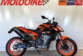 KTM 890 Duke GP