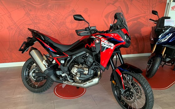 Gebrauchtmotorrad Honda CRF1100L Africa Twin DCT - Bild 3 Gebrauchtmotorrad Honda CRF1100L Africa Twin DCT - Bild 3