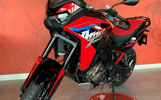 Gebrauchtmotorrad Honda CRF1100L Africa Twin DCT - Bild 2 Gebrauchtmotorrad Honda CRF1100L Africa Twin DCT - Bild 2