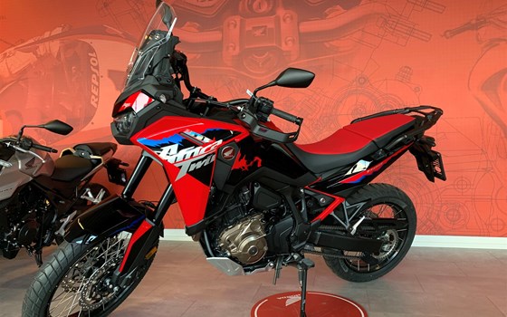 Gebrauchtmotorrad Honda CRF1100L Africa Twin DCT - Bild 4 Gebrauchtmotorrad Honda CRF1100L Africa Twin DCT - Bild 4