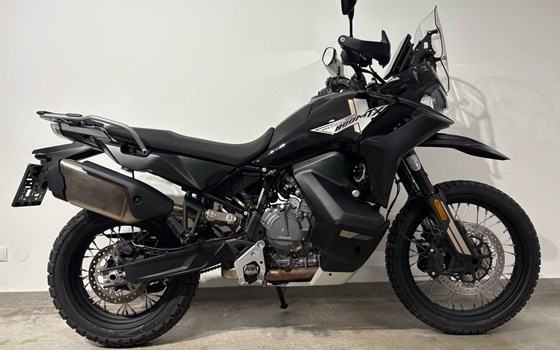 Gebrauchtmotorrad CFMOTO 800MT-X - Bild 1 Gebrauchtmotorrad CFMOTO 800MT-X - Bild 1