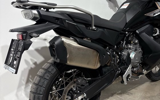 Gebrauchtmotorrad CFMOTO 800MT-X - Bild 4 Gebrauchtmotorrad CFMOTO 800MT-X - Bild 4
