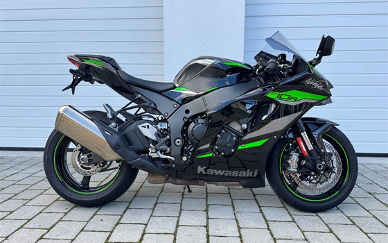 Gebrauchtmotorrad Kawasaki Ninja ZX-10R - Bild 2