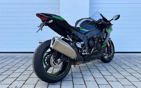Gebrauchtmotorrad Kawasaki Ninja ZX-10R - Bild 3