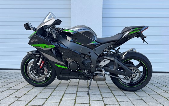 Gebrauchtmotorrad Kawasaki Ninja ZX-10R - Bild 5