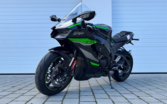 Gebrauchtmotorrad Kawasaki Ninja ZX-10R - Bild 6