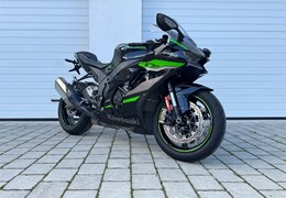 Gebrauchte Kawasaki Ninja ZX-10R