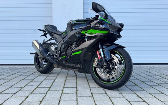 Gebrauchtmotorrad Kawasaki Ninja ZX-10R - Bild 1
