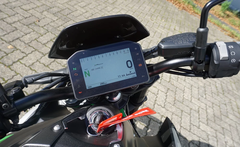 Offer Kawasaki Z 500 SE Bild 6: Offer Kawasaki Z 500 SE