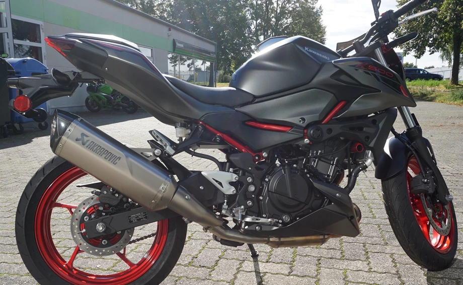 Offer Kawasaki Z 500 SE Bild 1: Offer Kawasaki Z 500 SE