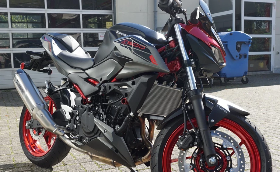 Offer Kawasaki Z 500 SE Bild 2: Offer Kawasaki Z 500 SE