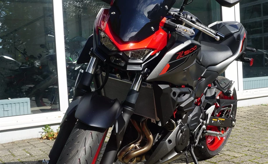 Offer Kawasaki Z 500 SE Bild 3: Offer Kawasaki Z 500 SE