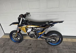 Gebrauchte KTM 450 EXC-F Gebrauchte KTM 450 EXC-F