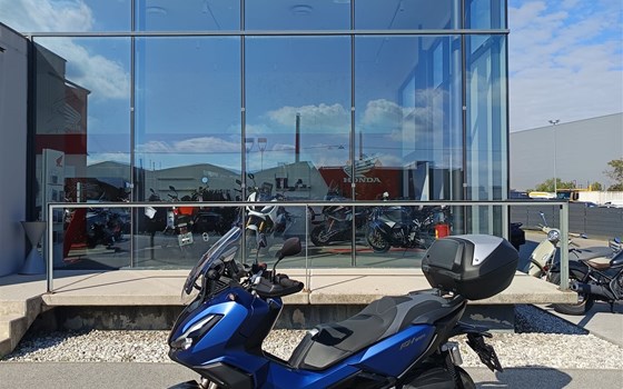 Gebrauchtmotorrad Honda ADV350 - Bild 1 Gebrauchtmotorrad Honda ADV350 - Bild 1