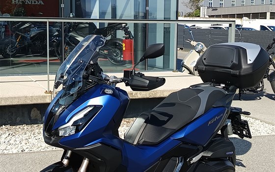 Gebrauchtmotorrad Honda ADV350 - Bild 2 Gebrauchtmotorrad Honda ADV350 - Bild 2