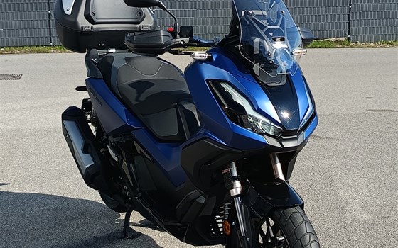 Gebrauchtmotorrad Honda ADV350 - Bild 4 Gebrauchtmotorrad Honda ADV350 - Bild 4