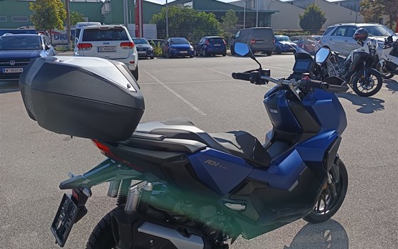 Gebrauchtmotorrad Honda ADV350 - Bild 6 Gebrauchtmotorrad Honda ADV350 - Bild 6