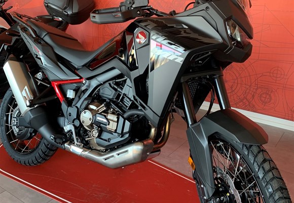 Honda CRF1100L Africa Twin DCT