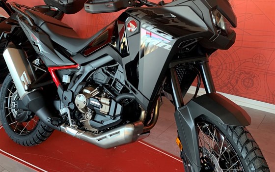 Gebrauchtmotorrad Honda CRF1100L Africa Twin DCT - Bild 1 Gebrauchtmotorrad Honda CRF1100L Africa Twin DCT - Bild 1
