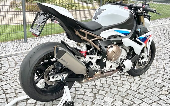 Gebrauchtmotorrad BMW S 1000 R - Bild 5 Gebrauchtmotorrad BMW S 1000 R - Bild 5