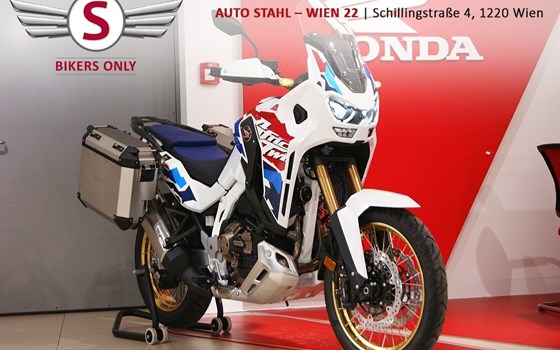 Neufahrzeug Honda CRF1100L Africa Twin Adventure Sports DCT - Bild 1
