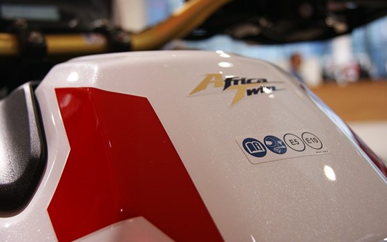 Neufahrzeug Honda CRF1100L Africa Twin Adventure Sports DCT - Bild 11