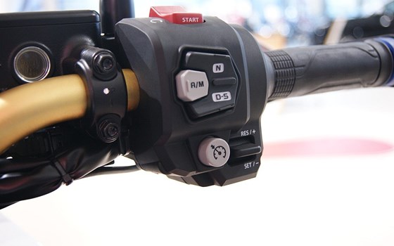 Neufahrzeug Honda CRF1100L Africa Twin Adventure Sports DCT - Bild 12