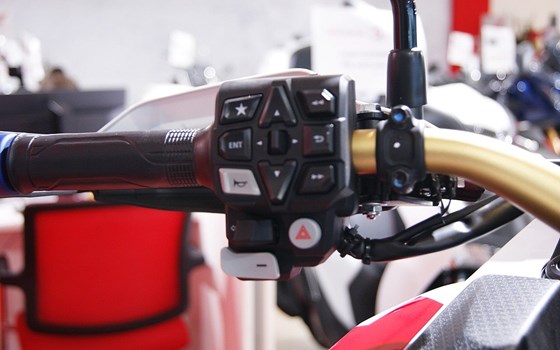 Neufahrzeug Honda CRF1100L Africa Twin Adventure Sports DCT - Bild 13