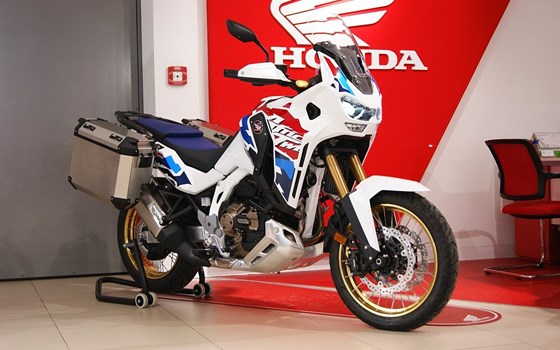 Neufahrzeug Honda CRF1100L Africa Twin Adventure Sports DCT - Bild 2