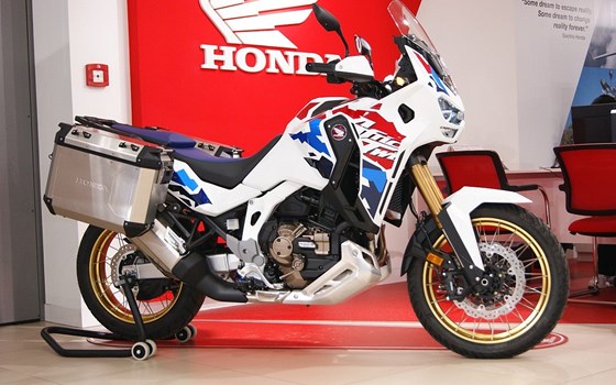 Neufahrzeug Honda CRF1100L Africa Twin Adventure Sports DCT - Bild 3