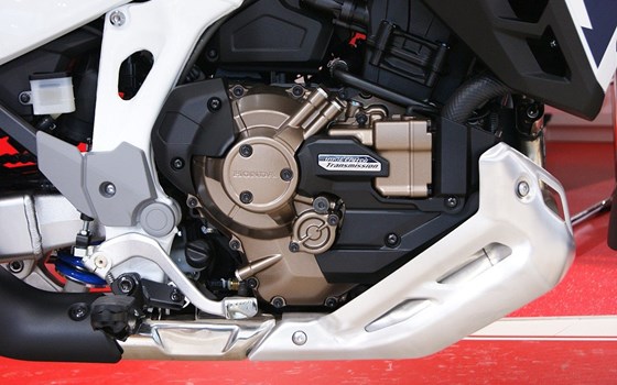 Neufahrzeug Honda CRF1100L Africa Twin Adventure Sports DCT - Bild 4