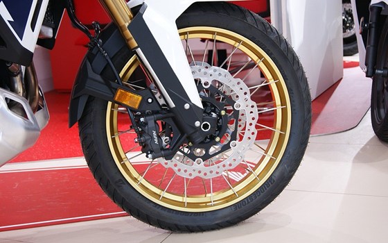 Neufahrzeug Honda CRF1100L Africa Twin Adventure Sports DCT - Bild 5