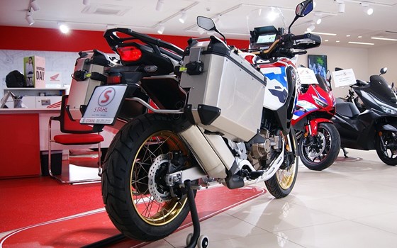 Neufahrzeug Honda CRF1100L Africa Twin Adventure Sports DCT - Bild 8