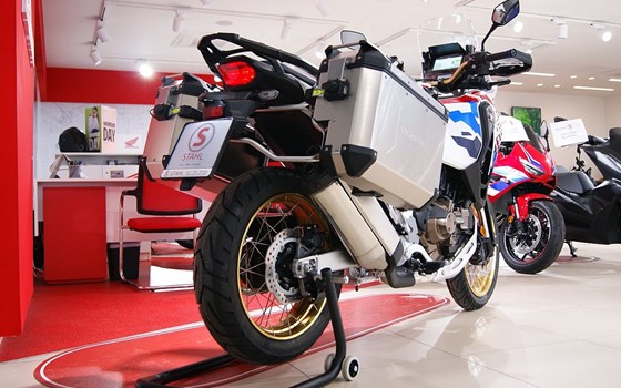 Neufahrzeug Honda CRF1100L Africa Twin Adventure Sports DCT - Bild 9
