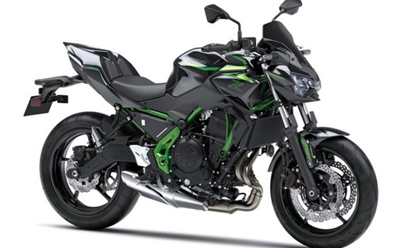 Gebrauchtmotorrad Kawasaki Z650 - Bild 2