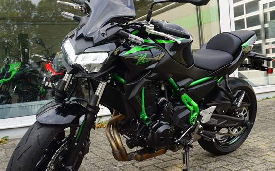 Gebrauchtmotorrad Kawasaki Z650 - Bild 1