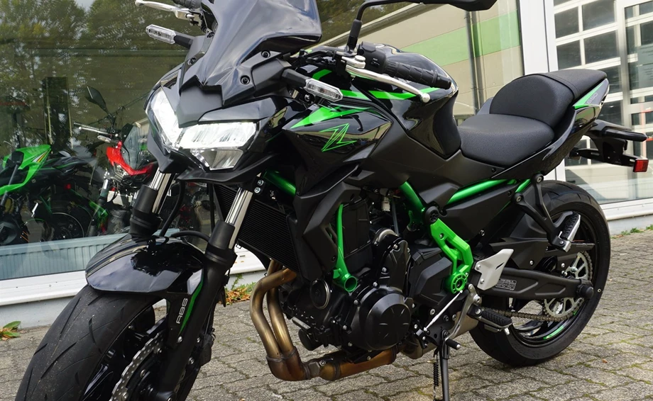 Offer Kawasaki Z650 Bild 1: Offer Kawasaki Z650
