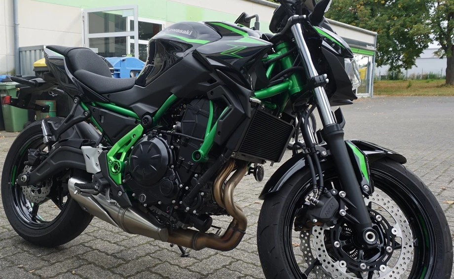 Offer Kawasaki Z650 Bild 3: Offer Kawasaki Z650
