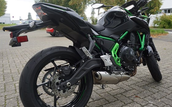 Gebrauchtmotorrad Kawasaki Z650 - Bild 4