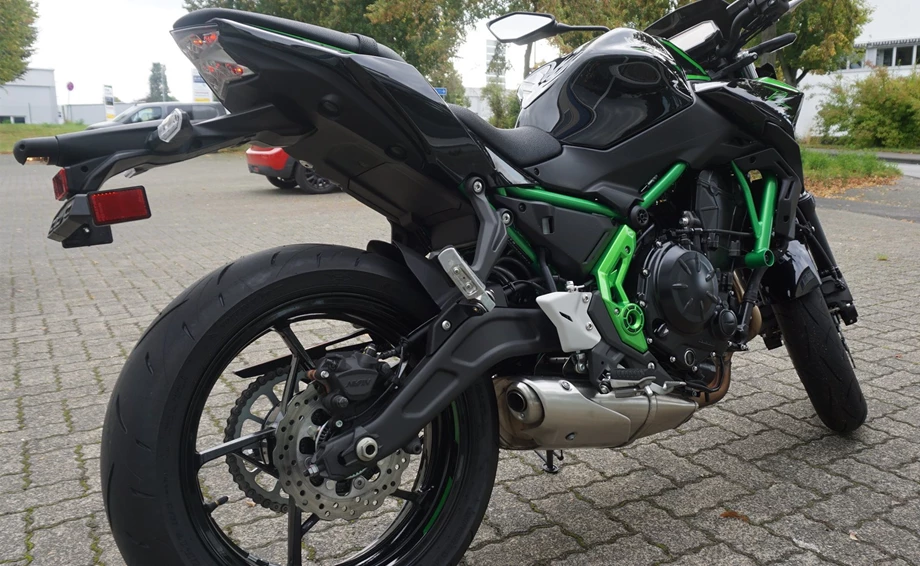 Offer Kawasaki Z650 Bild 4: Offer Kawasaki Z650
