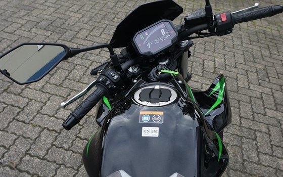 Gebrauchtmotorrad Kawasaki Z650 - Bild 5
