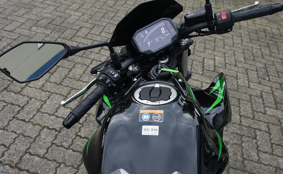Offer Kawasaki Z650 Bild 5: Offer Kawasaki Z650