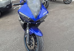 Gebrauchte Yamaha YZF-R6