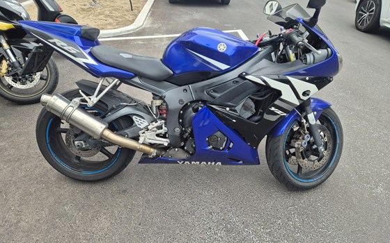 Gebrauchtmotorrad Yamaha YZF-R6 - Bild 4 Gebrauchtmotorrad Yamaha YZF-R6 - Bild 4