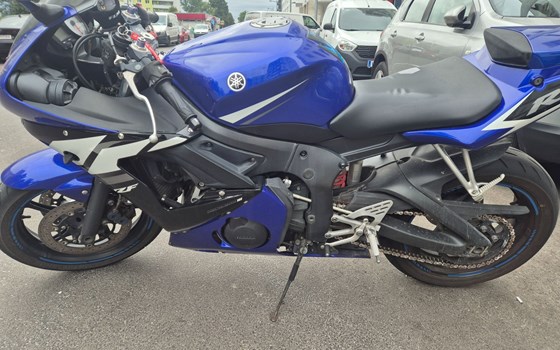 Gebrauchtmotorrad Yamaha YZF-R6 - Bild 7 Gebrauchtmotorrad Yamaha YZF-R6 - Bild 7