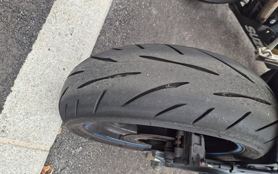 Gebrauchtmotorrad Yamaha YZF-R6 - Bild 8